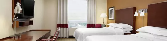 Four Points by Sheraton Calgary Airport | Alberta - Calgary (ve civarı) - Calgary