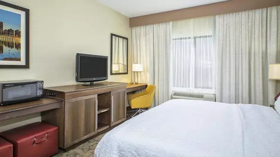 Hampton Inn Detroit/Belleville-Airport Area | Michigan - Detroit (ve civarı) - Belleville