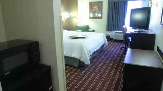 Hampton Inn Kansas City Blue Springs | Missouri - Kansas City (ve civarı) - Blue Springs