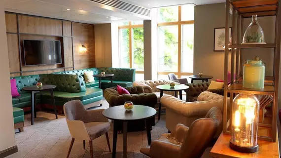 Hilton Garden Inn Birmingham Brindley Place | West Midlands (ilçe) - Birmingham (ve civarı) - Birmingham - The Westside