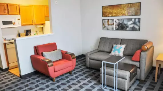 TownePlace Suites Albuquerque Airport | New Mexico - Albuquerque (ve civarı) - Albuquerque