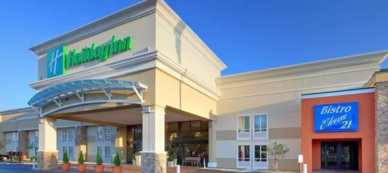 Holiday Inn Blytheville | Arkansas - Blytheville (ve civarı) - Blytheville