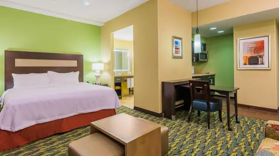 Homewood Suites by Hilton Little Rock Downtown | Arkansas - Little Rock (ve civarı) - Little Rock - Little Rock Şehir Merkezi