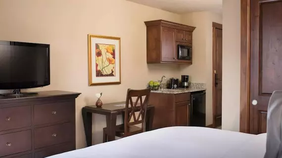 Sunrise Lodge, a Hilton Grand Vacations Club | Utah - Park City (ve civarı) - Park City