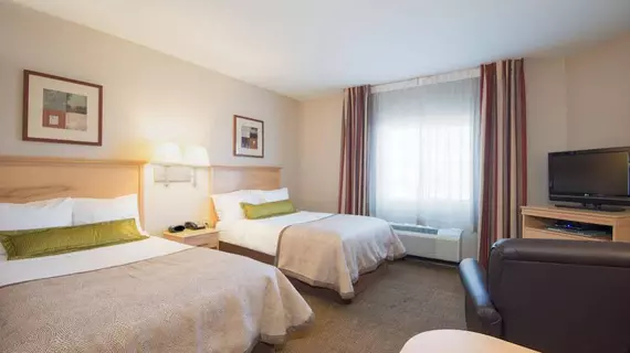 Candlewood Suites Sheridan | Wyoming - Sheridan (ve civarı) - Sheridan