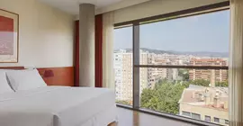 Four Points by Sheraton Barcelona Diagonal | Katalonya - Barselona (ve civarı) - Sant Marti - Poblenou