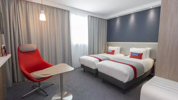 HOLIDAY INN EXPRESS PARIS - VELIZY | Ile-de-France - Yvelines (bölge) - Velizy-Villacoublay