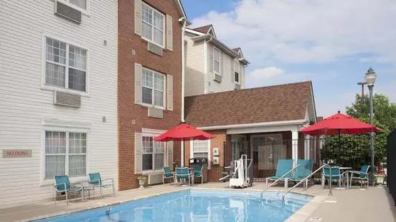 TownePlace Suites Indianapolis Park 100 | Indiana - Indianapolis (ve civarı) - Indianapolis