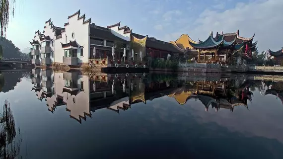 Sheraton Ningbo Hotel | Zhejiang - Ningbo - Yinzhou