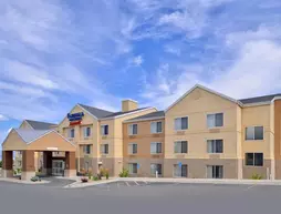 Fairfield Inn & Suites by Marriott Helena | Montana - Helena (ve civarı) - Helena