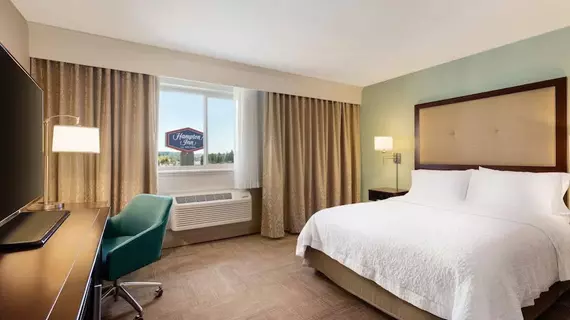 Hampton Inn - Portland/Clackamas | Oregon - Portland (ve civarı) - Clackamas