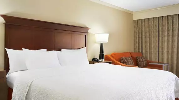 Hampton Inn Forrest City | Arkansas - Forrest City (ve civarı) - Forrest City