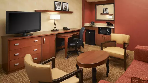 Courtyard by Marriott Chicago Naperville | İllinois - Naperville