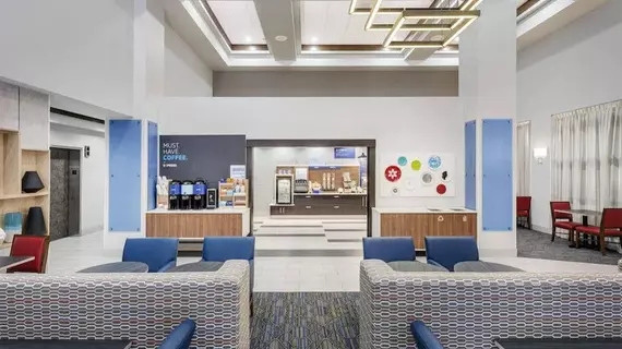 Holiday Inn Express South Portland | Maine - Portland (ve civarı) - South Portland