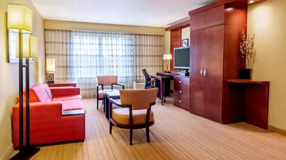 Courtyard by Marriott Lexington Keeneland/Airport | Kentucky - Lexington (ve civarı) - Lexington