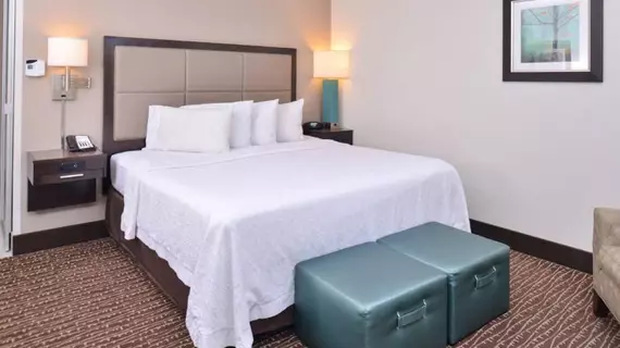 Hampton Inn & Suites Bend | Oregon - Bend (ve civarı) - Bend