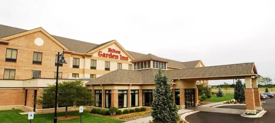 Hilton Garden Inn Oconomowoc | Wisconsin - Milwaukee (ve civarı) - Oconomowoc