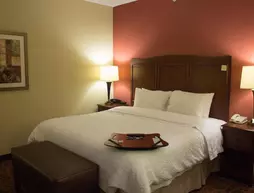 Hampton Inn Junction City | Kansas - Manhattan (ve civarı) - Junction City