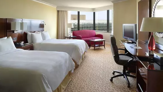 New Orleans Marriott Metairie At Lakeway | Louisiana - New Orleans (ve civarı) - Metairie