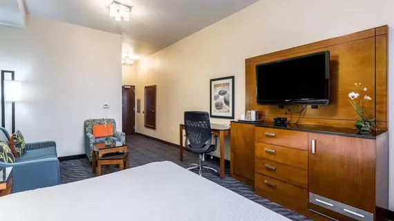 Fairfield Inn & Suites by Marriott Alamogordo | New Mexico - Alamogordo (ve civarı) - Alamogordo