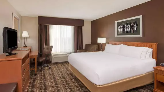 HOLIDAY INN EXPRESS & SUITES D | Wyoming - Douglas