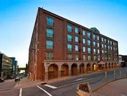 Residence Inn Halifax Downtown | Nova Scotia - Halifax (ve civarı) - Halifax - South End, Halifax