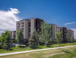 Homewood Suites by Hilton Bozeman | Montana - Bozeman (ve civarı) - Bozeman