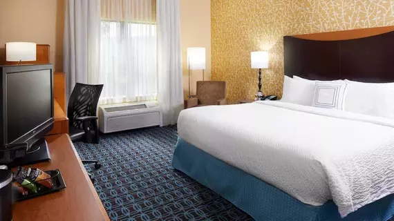 Fairfield Inn & Suites by Marriott - Cumberland | Maryland - Cumberland (ve civarı) - Cumberland