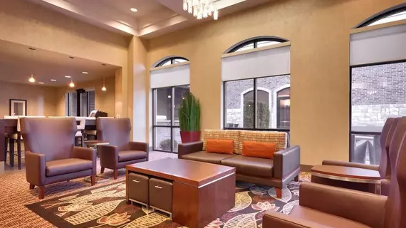 Residence Inn by Marriott Idaho Falls | Idaho - Idaho Falls (ve civarı) - Idaho Falls