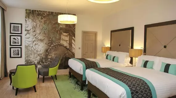 Hotel Indigo London Kensington - Earl's Court | Londra (ve civarı) - Kensington - Earl's Court