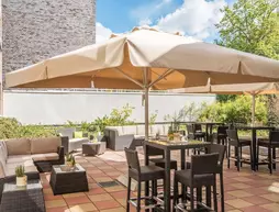 Crowne Plaza Berlin City Centre | Berlin (ve civarı) - Tempelhof-Schoeneberg - Diplomatic Quarter - Batı Berlin Merkezi