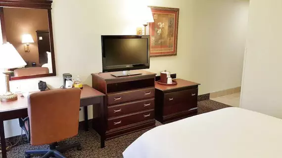 Hampton Inn Kansas City Blue Springs | Missouri - Kansas City (ve civarı) - Blue Springs