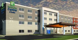 HOLIDAY INN EXPRESS & SUITES DEARBORN SW - DETROIT AREA | Michigan - Detroit (ve civarı) - Dearborn