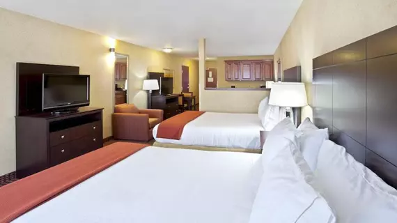 Holiday Inn Express Hotel & Suites Sandpoint North | Idaho - Sandpoint (ve civarı) - Ponderay