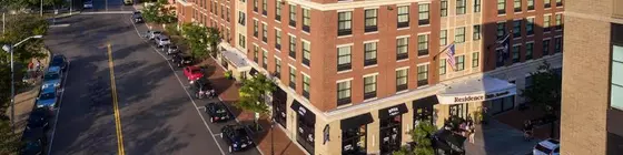 Residence Inn Portsmouth Downtown/Waterfront | New Hampshire - Portsmouth (ve civarı) - Portsmouth