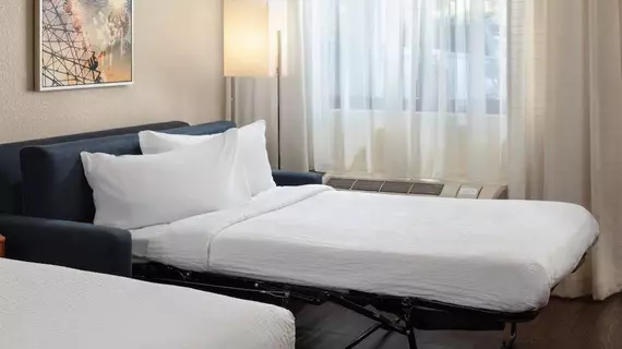 Fairfield Inn by Marriott Anaheim Resort | Kaliforniya - Orange County - Anaheim - Anaheim Resort