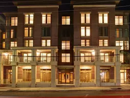 Courtyard by Marriott Charleston Historic District | Güney Karolayna - Charleston (ve civarı) - Charleston - Charleston Merkezi