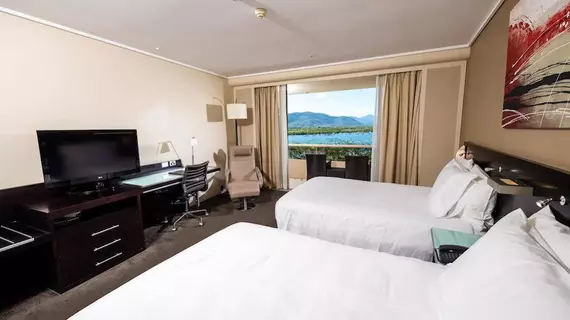 Hilton Cairns | Queensland - Cairns - Cairns (ve civarı) - Cairns - Cairns Merkezi İş Bölgesi