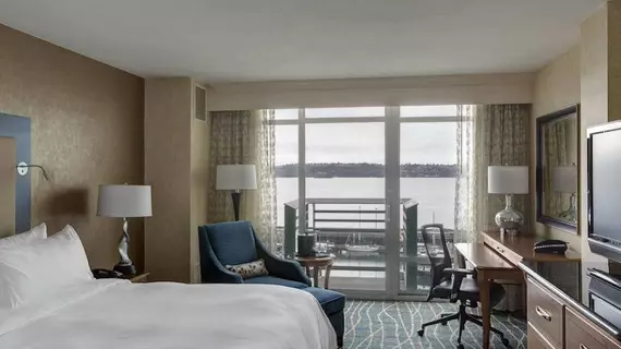 Marriott Seattle Waterfront | Washington - Seattle (ve dolayları) - Seattle - Belltown