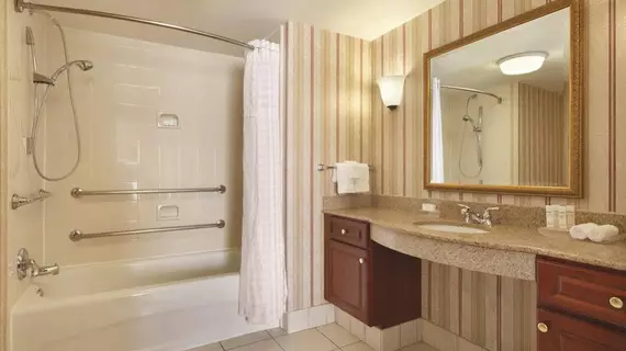 Homewood Suites by Hilton Detroit-Troy | Michigan - Detroit (ve civarı) - Troy