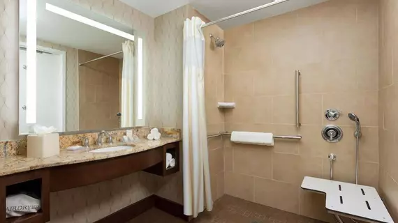 Hilton Garden Inn DC/Georgetown Area | District of Columbia - Washington (ve civarı) - Washington - Northwest