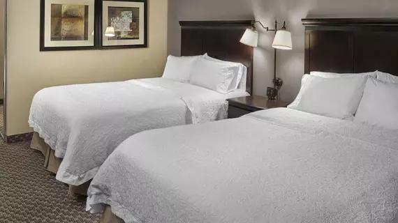 Hampton Inn & Suites Edmonton/West | Alberta - Edmonton (ve civarı) - Edmonton - West Edmonton