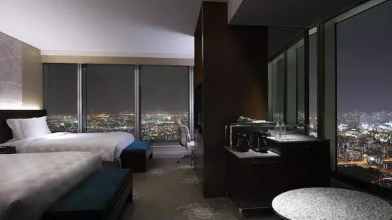 Osaka Marriott Miyako Hotel | Osaka (idari bölge) - Osaka (ve civarı) - Osaka City Center - Tennoji