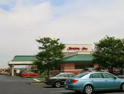 HAMPTON INN FLEMINGTON NJ | New Jersey - Franklin Township - Somerset (ve civarı) - Flemington