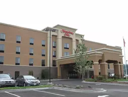 Hampton Inn Huntington University Area | Batı Virginia - Huntington (ve civarı) - Huntington