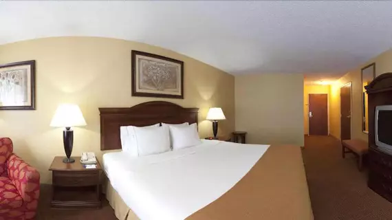 Holiday Inn Express and Suites Pikeville | Kentucky - Prestonsburg (ve civarı) - Pikeville