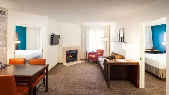 Residence Inn by Marriott Las Vegas Henderson/Green Valley | Nevada - Clark County - Las Vegas (ve civarı) - Henderson