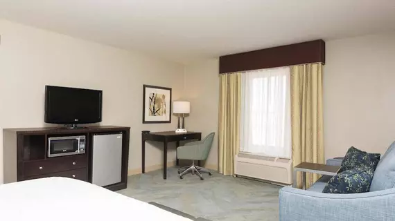 Hampton Inn Detroit Roseville | Michigan - Detroit (ve civarı) - Clinton Township