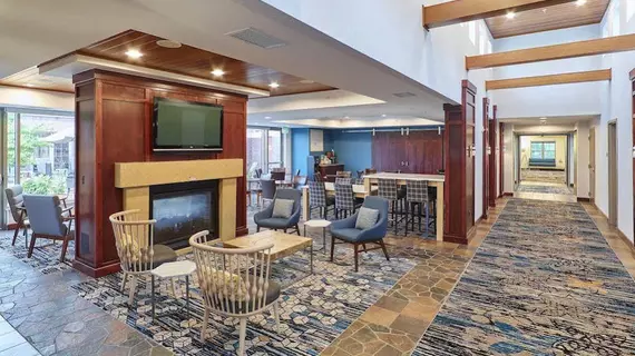 Residence Inn Minneapolis Plymouth | Minnesota - Minneapolis - St. Paul (ve civarı) - Plymouth