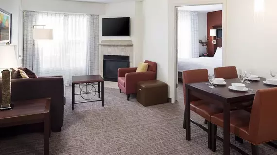 Residence Inn Billings | Montana - Billings (ve civarı) - Billings